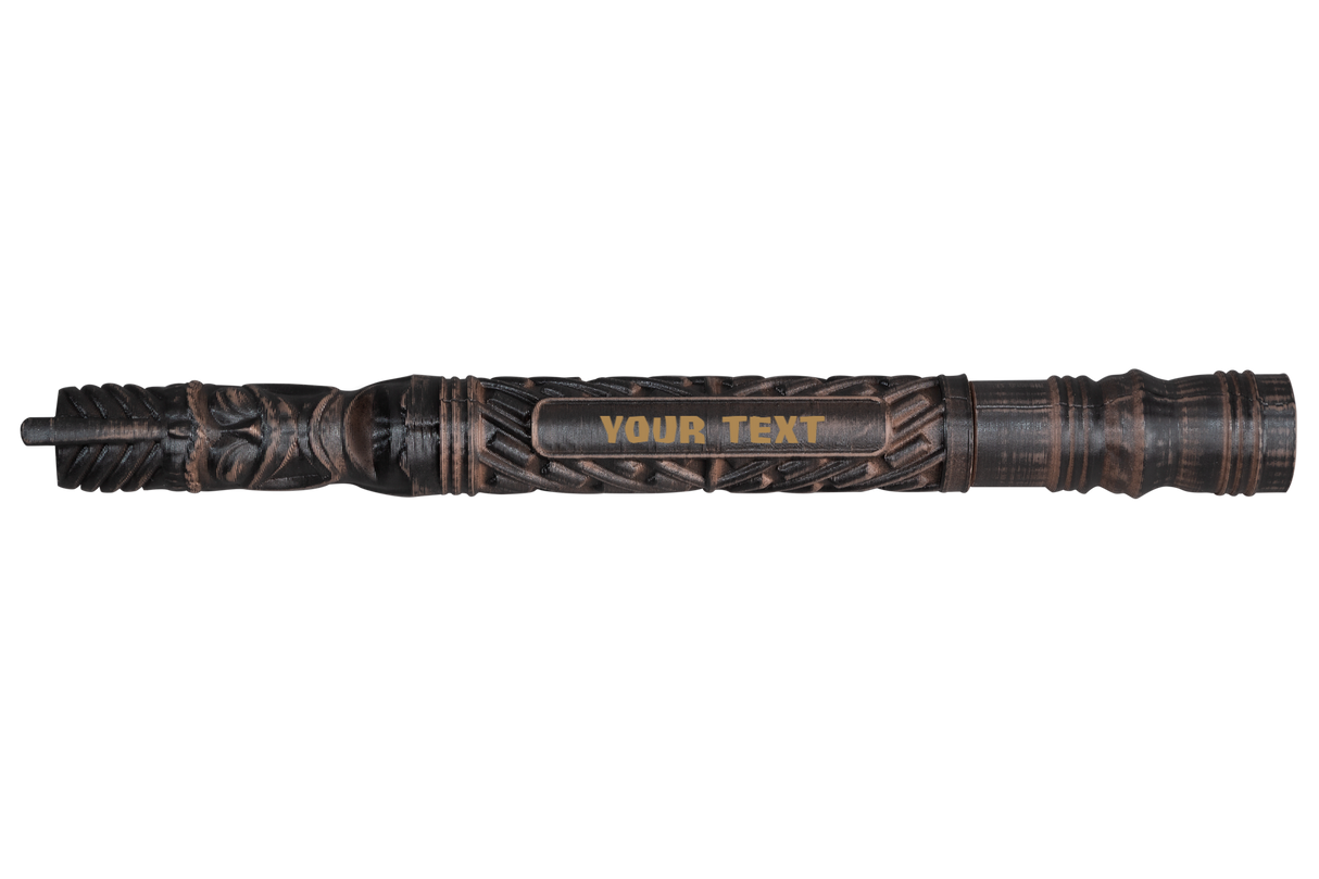 Survivor Vote Pen, 3D Printed, with Sharpie, Laser Engraving Available