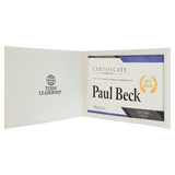 Leatherette Certificate Holder for 8 1/2" x 11"